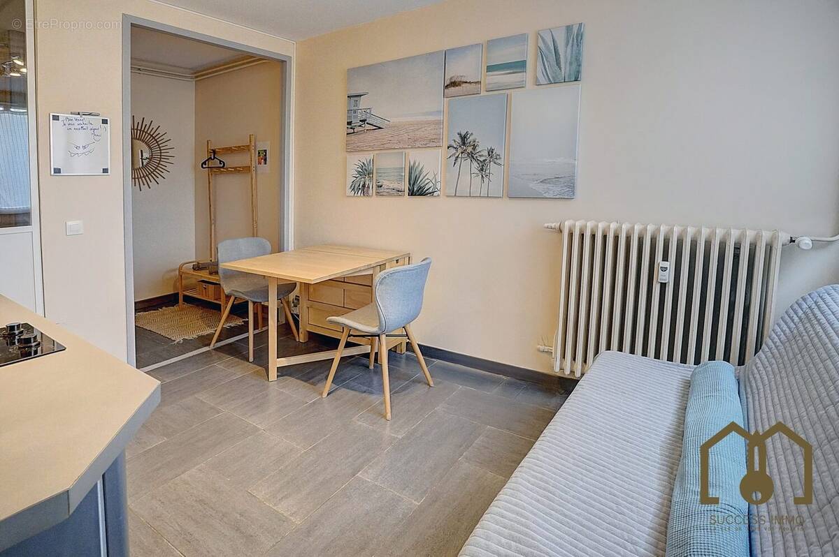 Appartement à LYON-8E