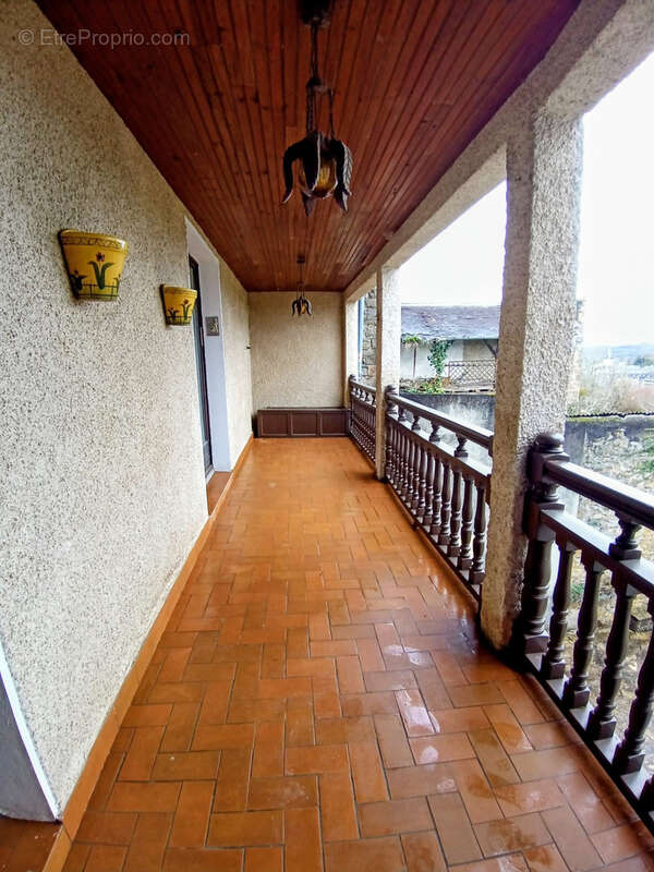 Appartement 120m2 quartier historique sainte croix - garage - jardin - terrasse - photo 9