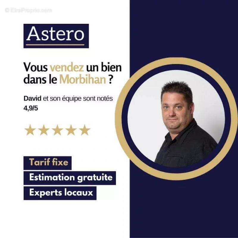 Maison à SAINT-THURIAU