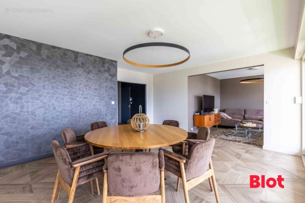 Appartement 107 m² à Rennes  - photo 6