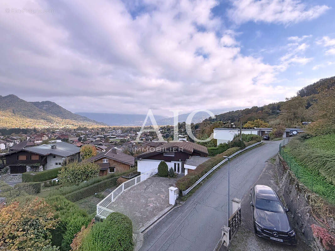 Maison à SALLANCHES