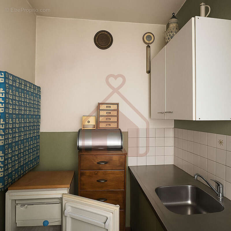 Appartement à PARIS-13E