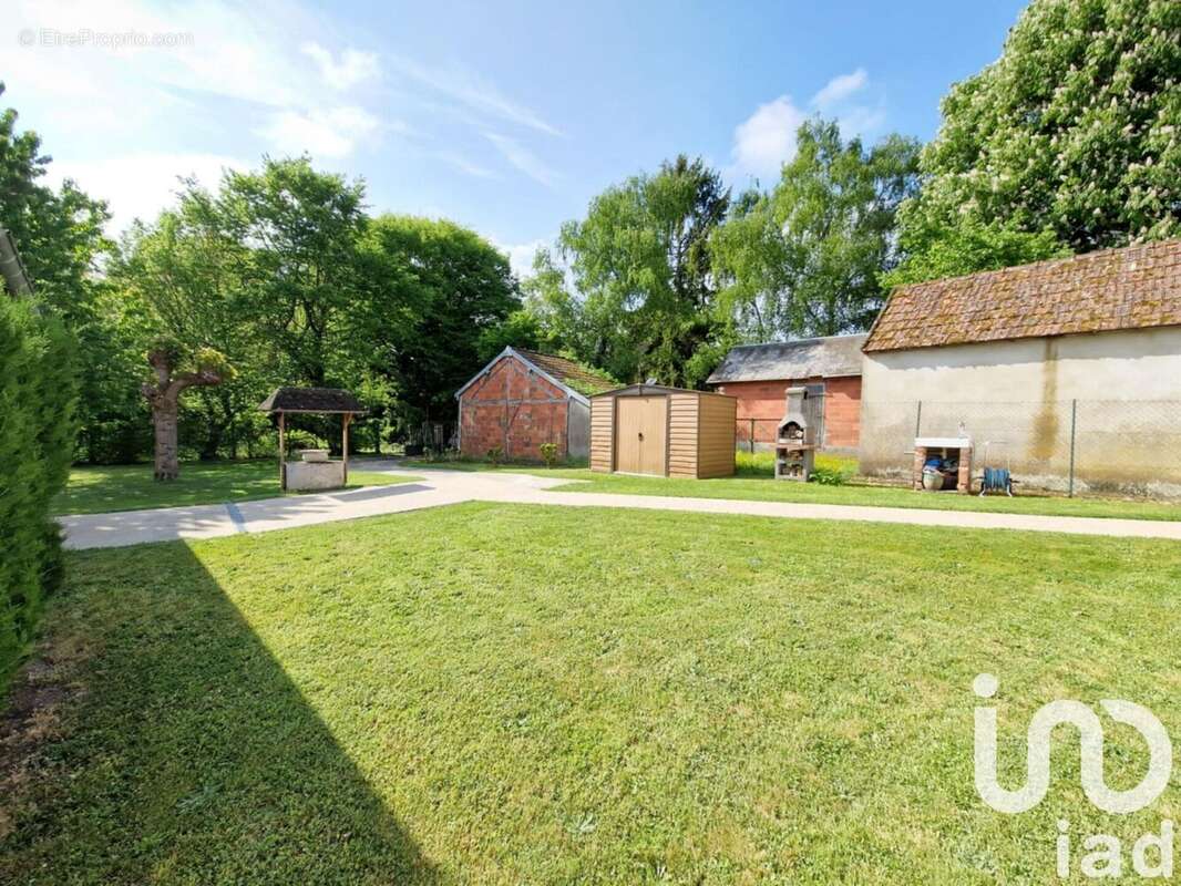 Photo 6 - Maison à CERNOY-EN-BERRY