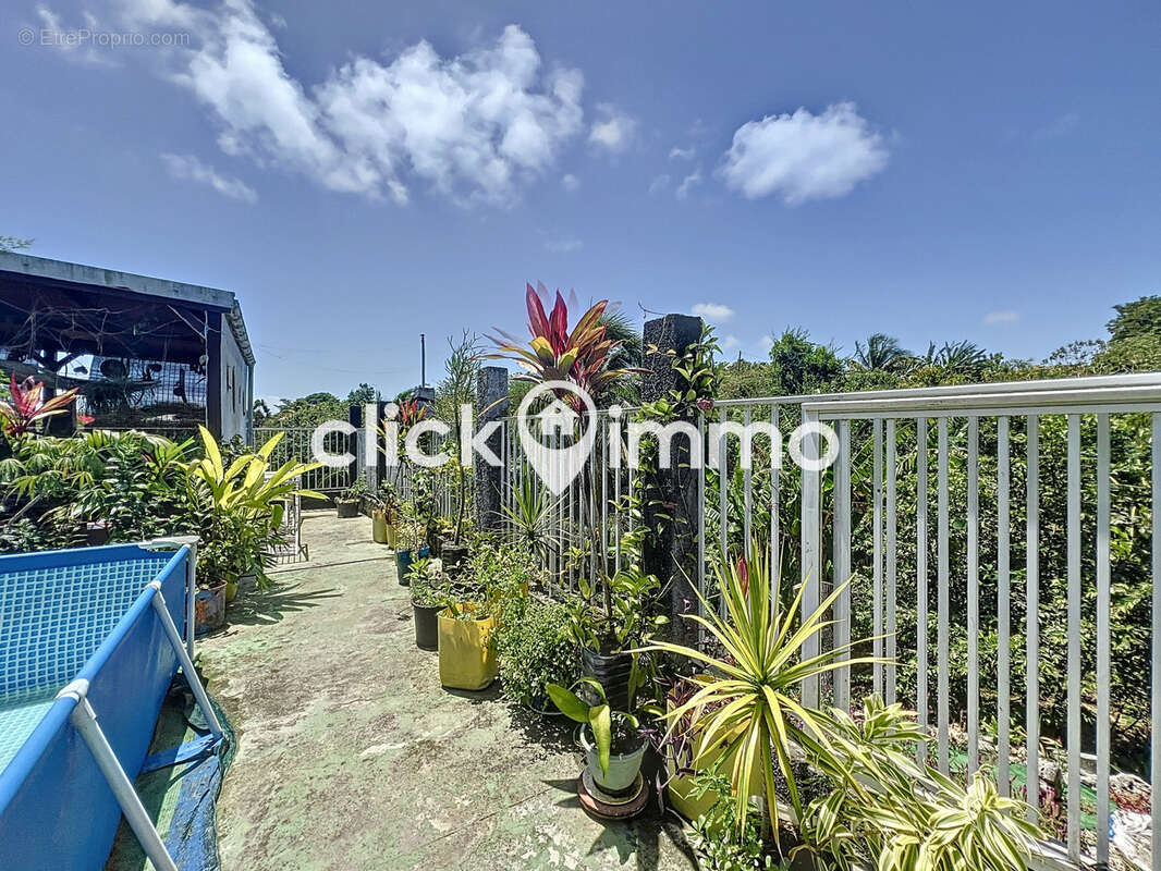 Maison à SAINTE-ANNE