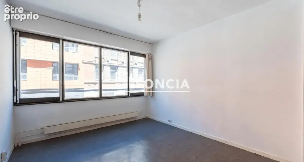 Paris 19e – studio avec cave – à deux pas du métro crimée - photo 2