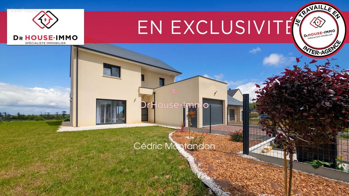 Maison à COURSEULLES-SUR-MER