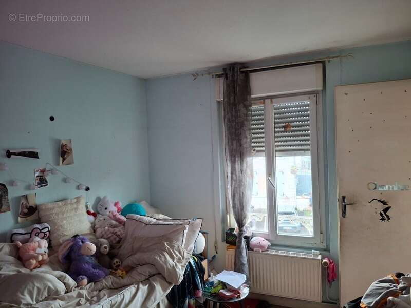 Appartement à SAINT-DIZIER