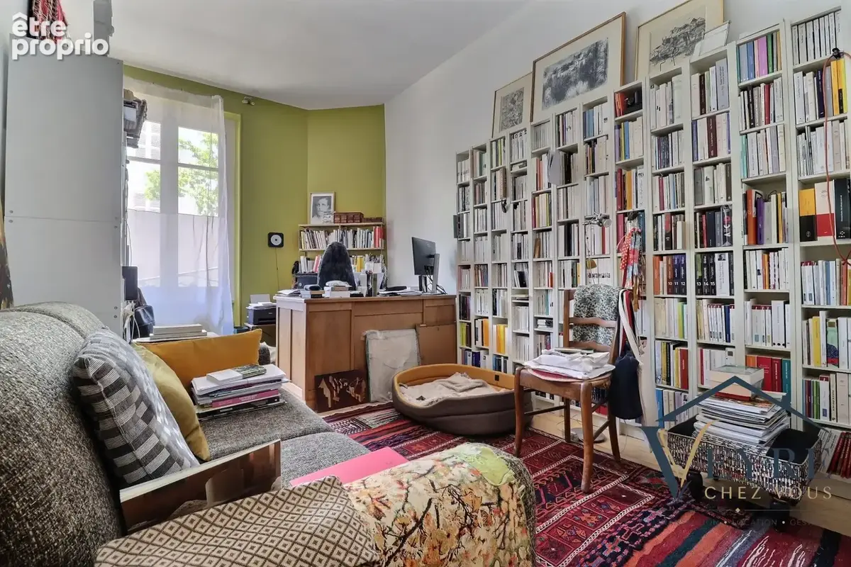 Appartement 120 m² à Clermont-Ferrand  - photo 8