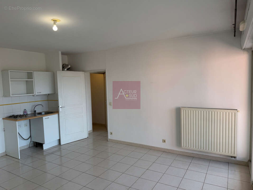 Vente appartement 2 pieces montpellier la lironde - photo 2