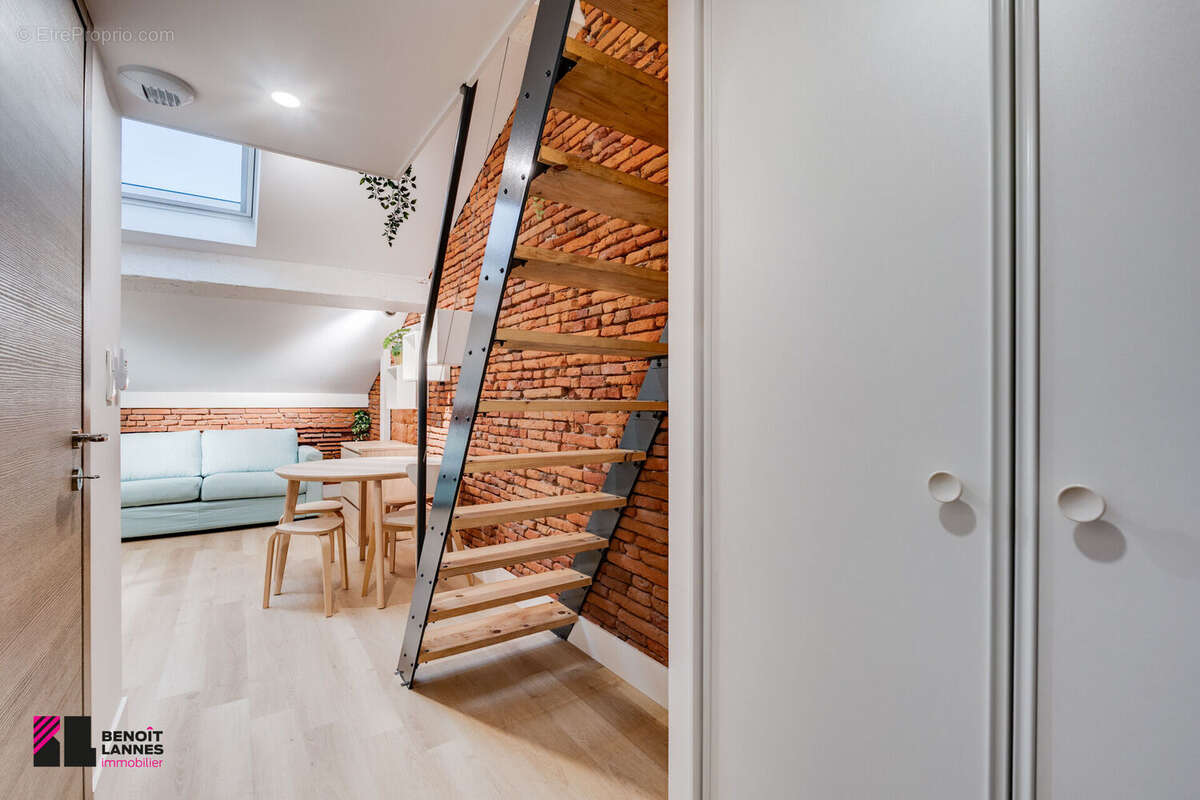 Photo 5 - Appartement à TOULOUSE