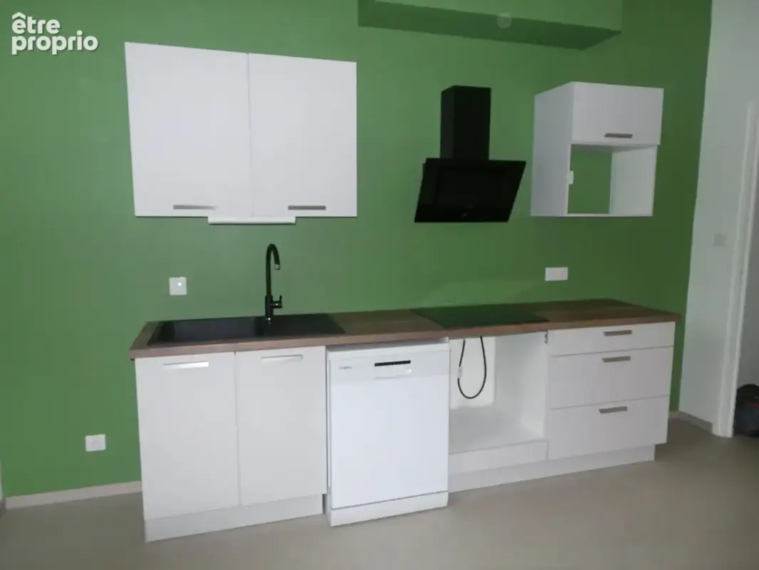 Appartement centre - photo 1