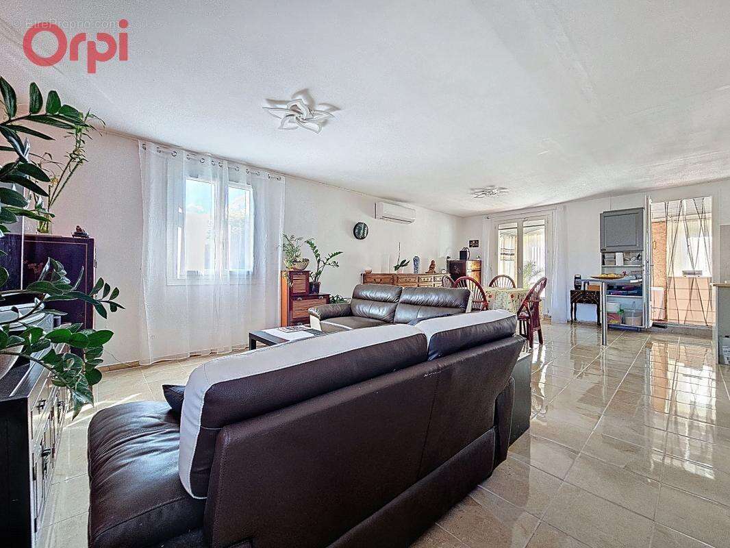 Maison à LA SEYNE-SUR-MER