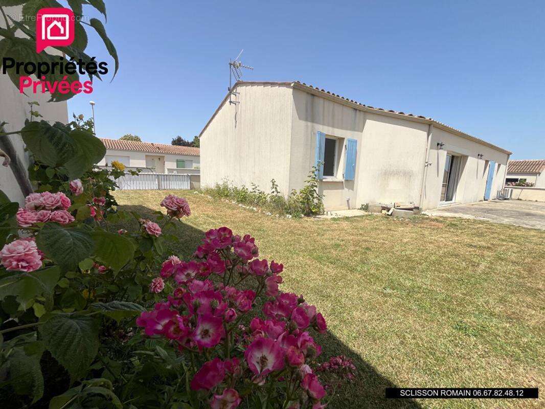 Maison à TESSON