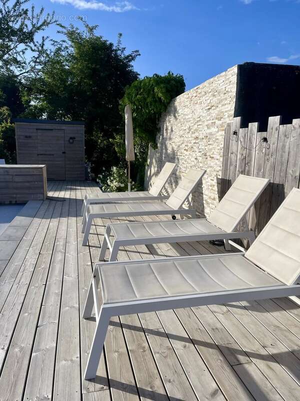 Maison à SAINT-ARNOULT