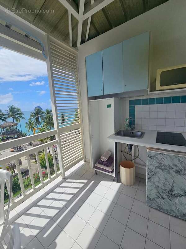 Appartement à LE DIAMANT