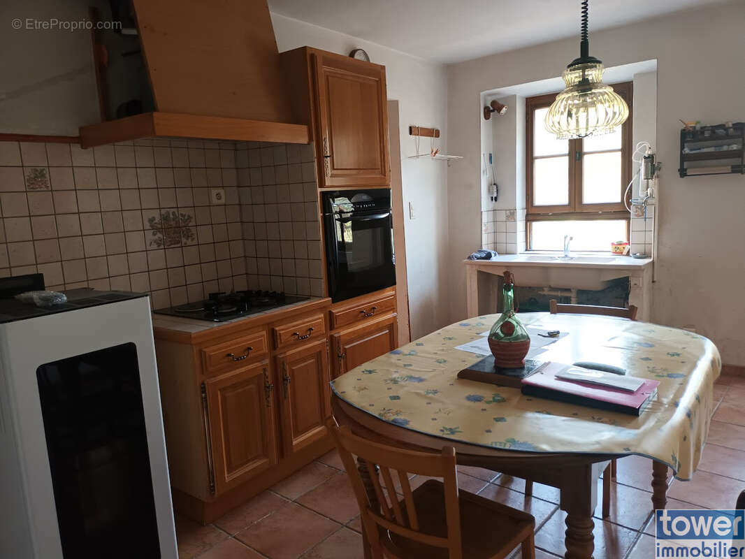 Maison 4 chambres garage jardin - photo 16