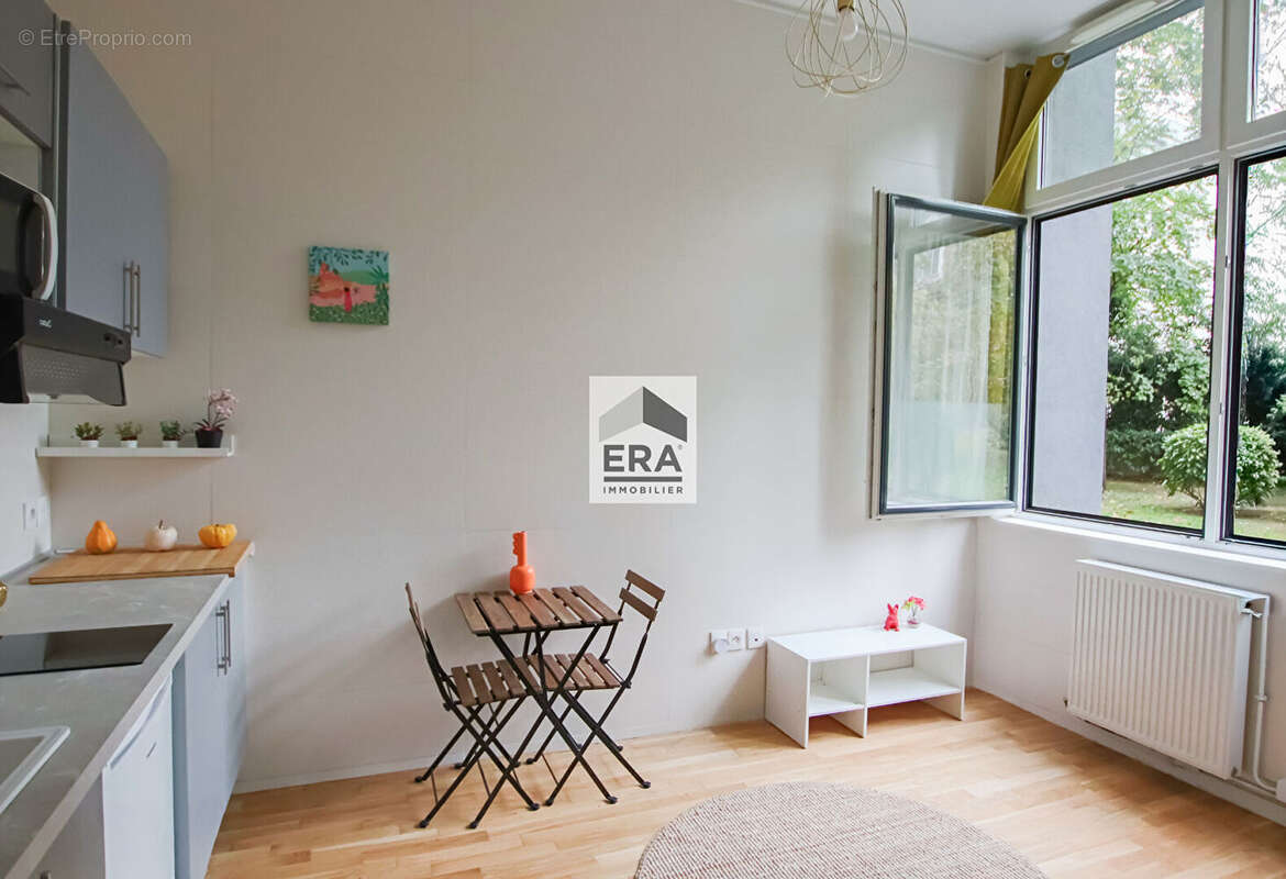 Appartement à PARIS-13E