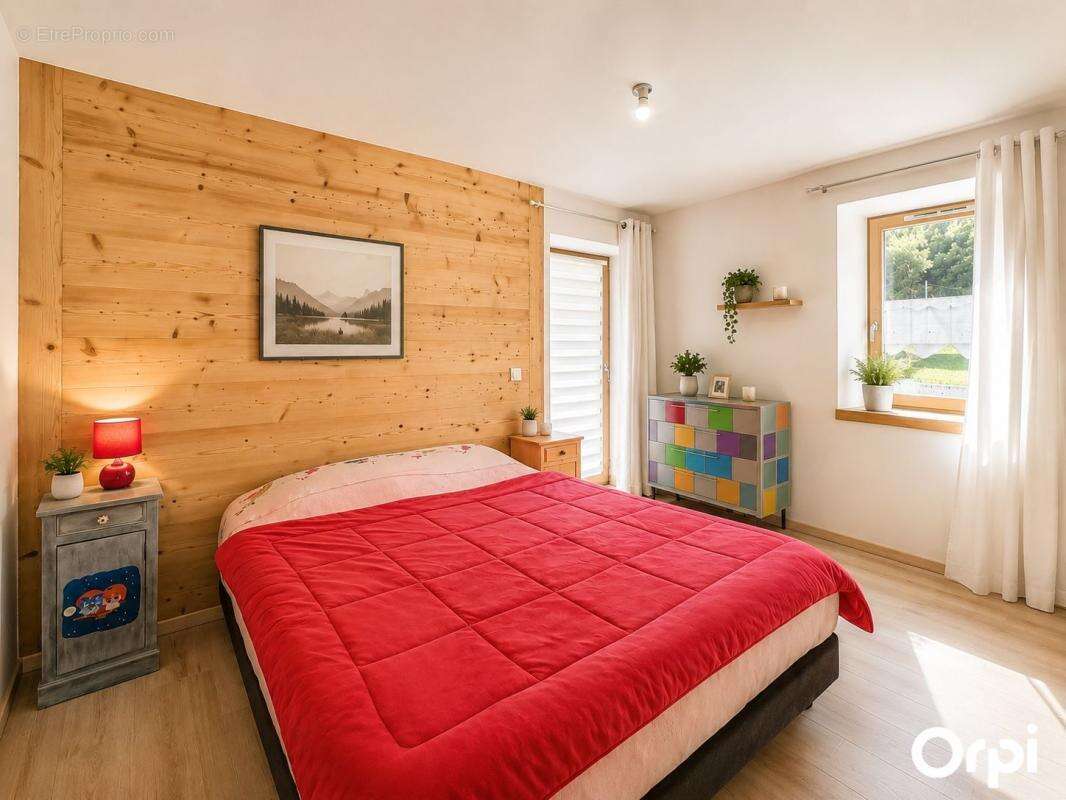 Appartement à MARNAZ