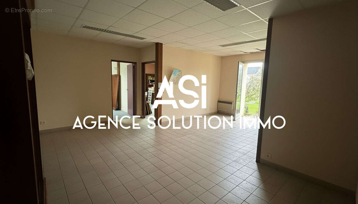 Appartement à PASSAIS