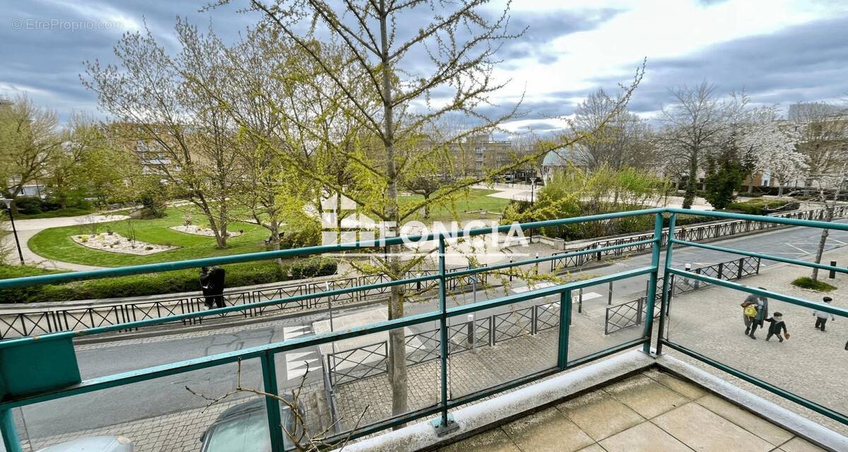 Appartement à ELANCOURT