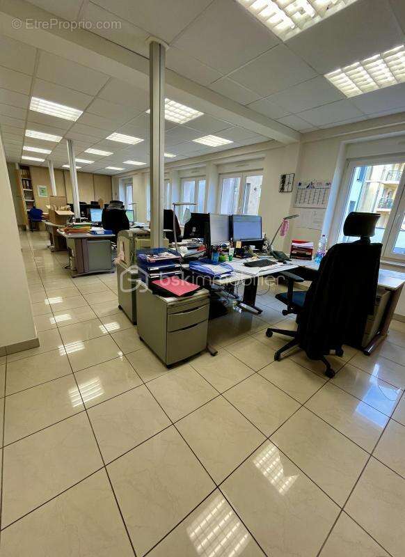 Commerce à CREUTZWALD