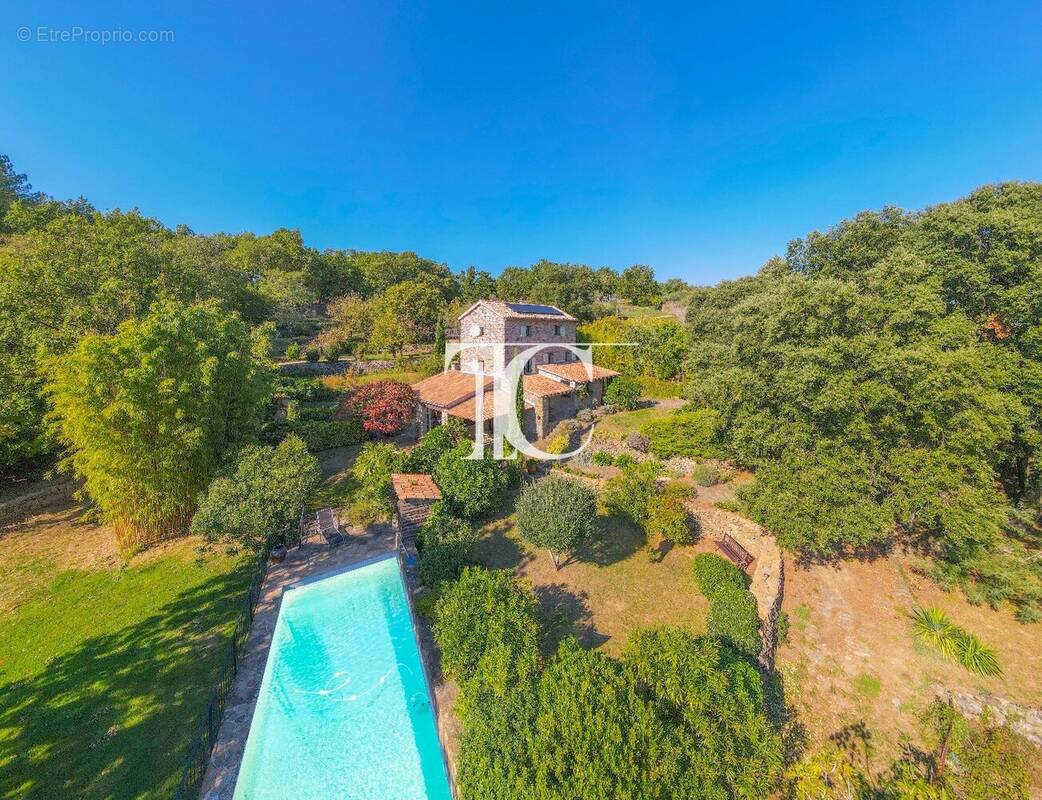 Maison à SAINT-AMBROIX