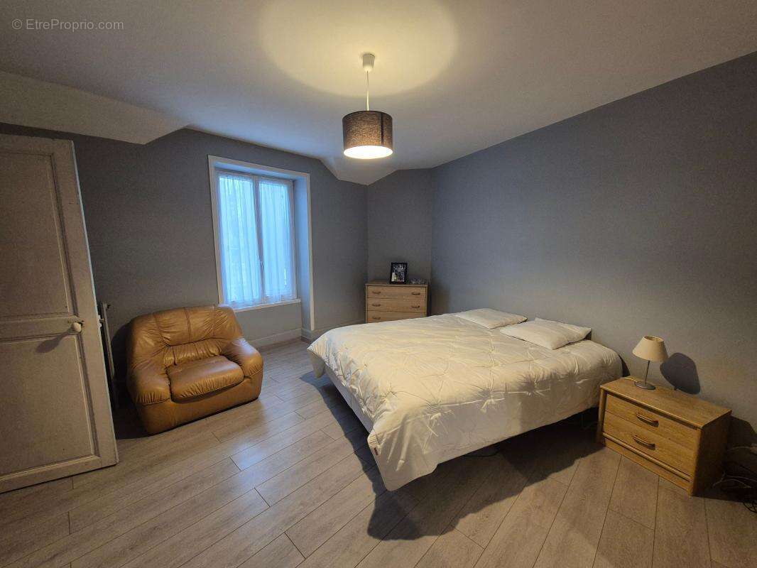 Maison à SANCERGUES