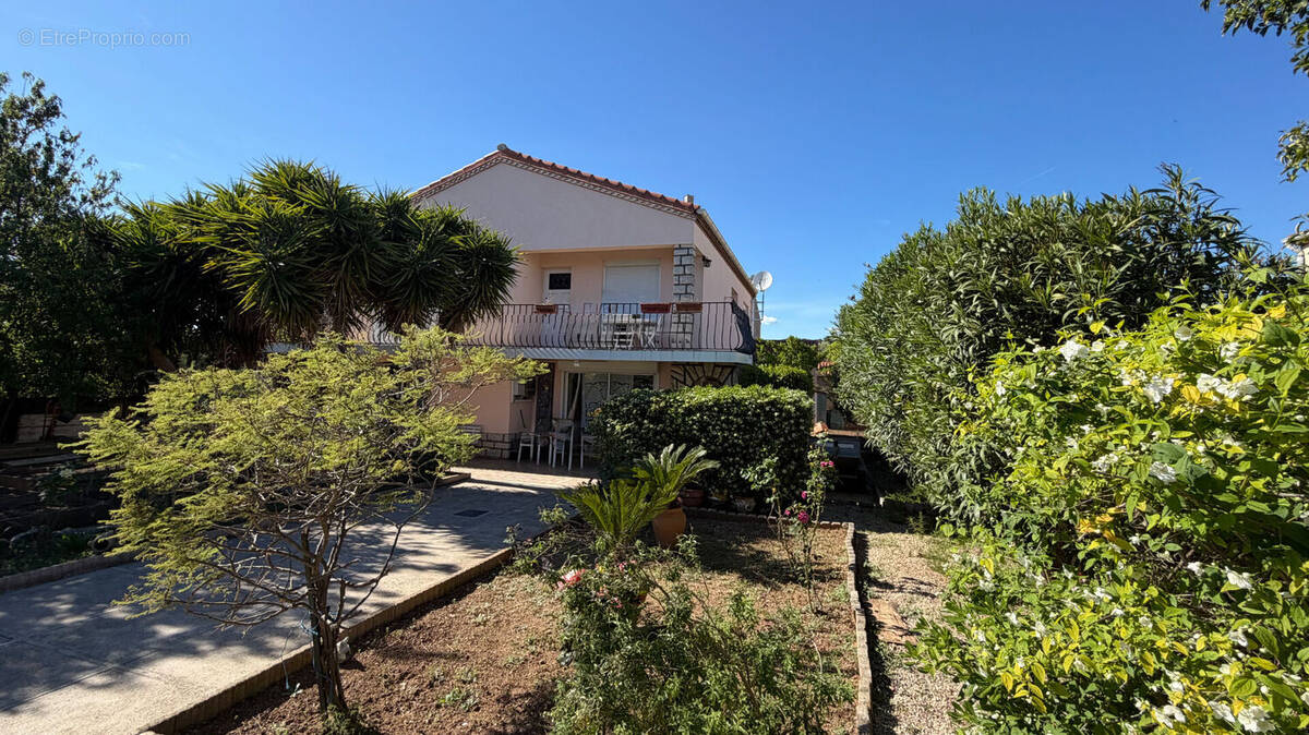 Maison à FRONTIGNAN