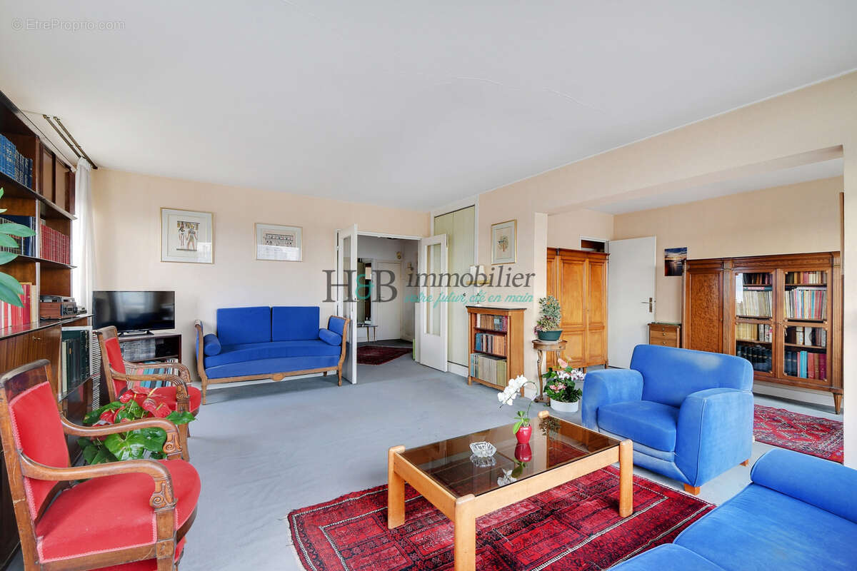 Appartement à PARIS-13E