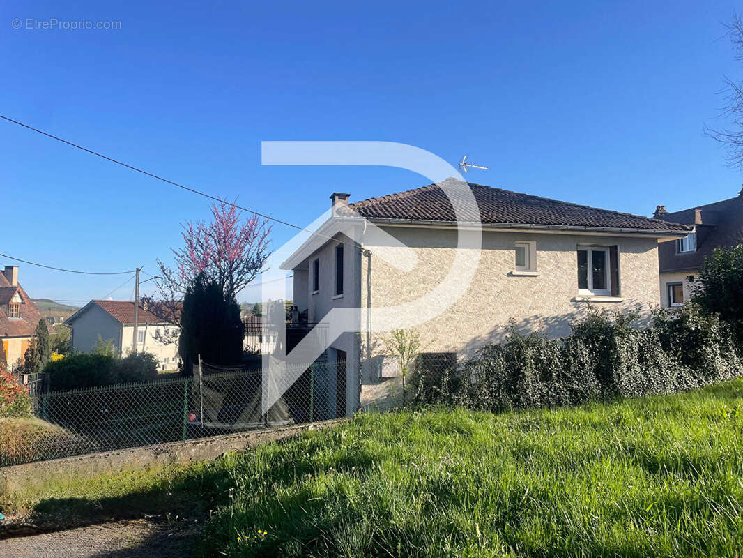 Maison à BAGNAC-SUR-CELE