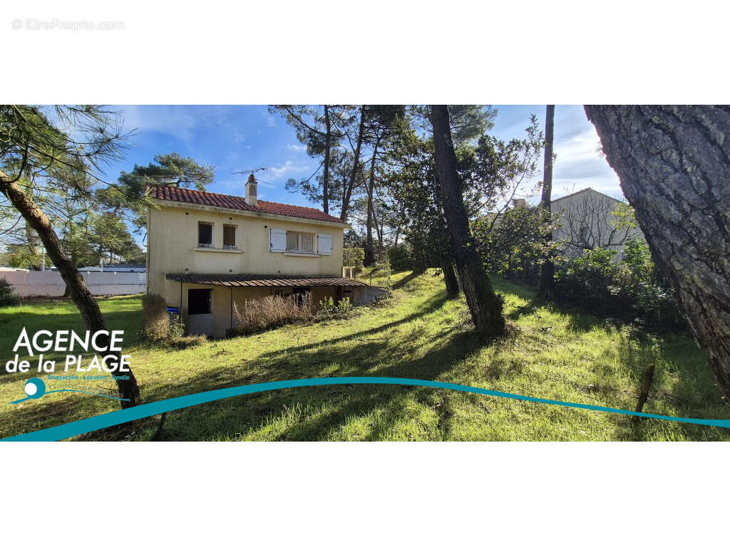 Maison à SAINT-JEAN-DE-MONTS