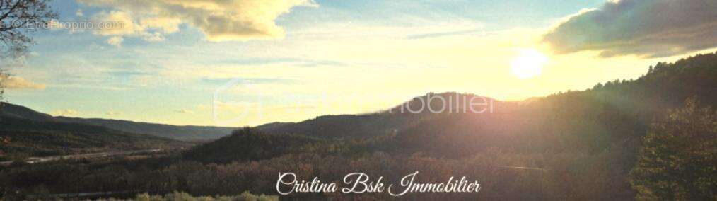 Maison à DIGNE-LES-BAINS