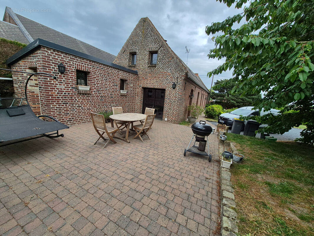 Maison à CAGNONCLES