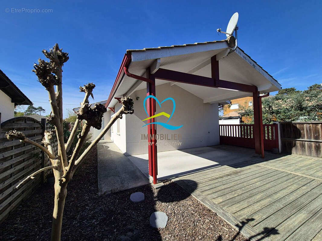 Maison 89m2 Cassy - photo 3