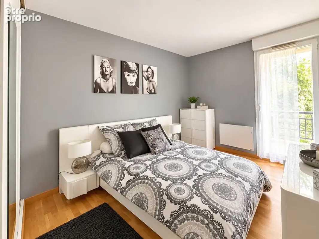 A VENDRE  Appartement Melun 2 pièces 52 m2 Terrasse 15 m²  Parking  Plein centre-ville - photo 6