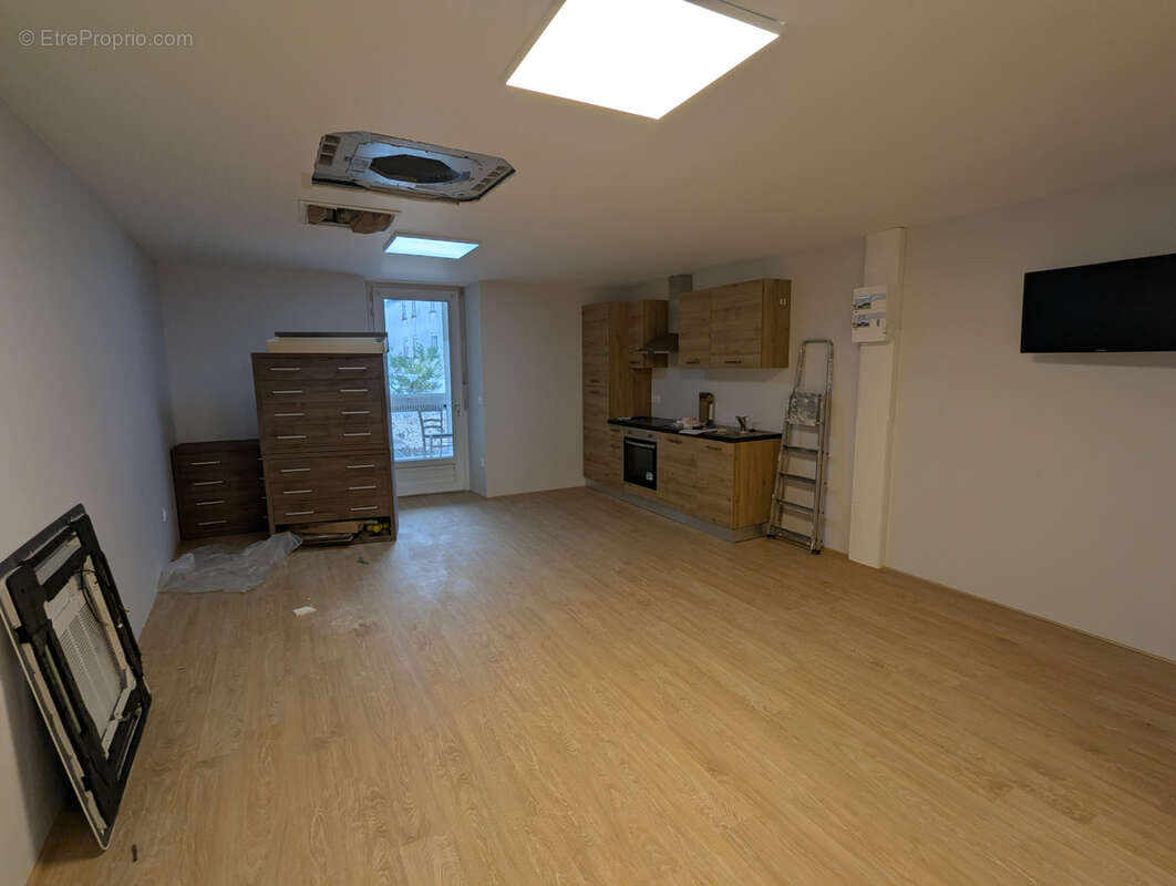 Appartement à JONZAC