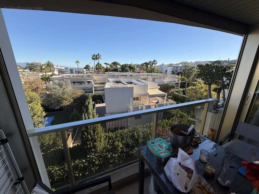 Appartement à ANTIBES