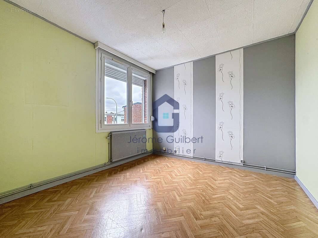 Maison à MONS-EN-BAROEUL