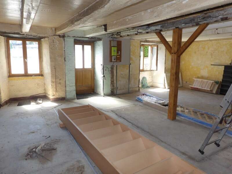 Maison à GIAT