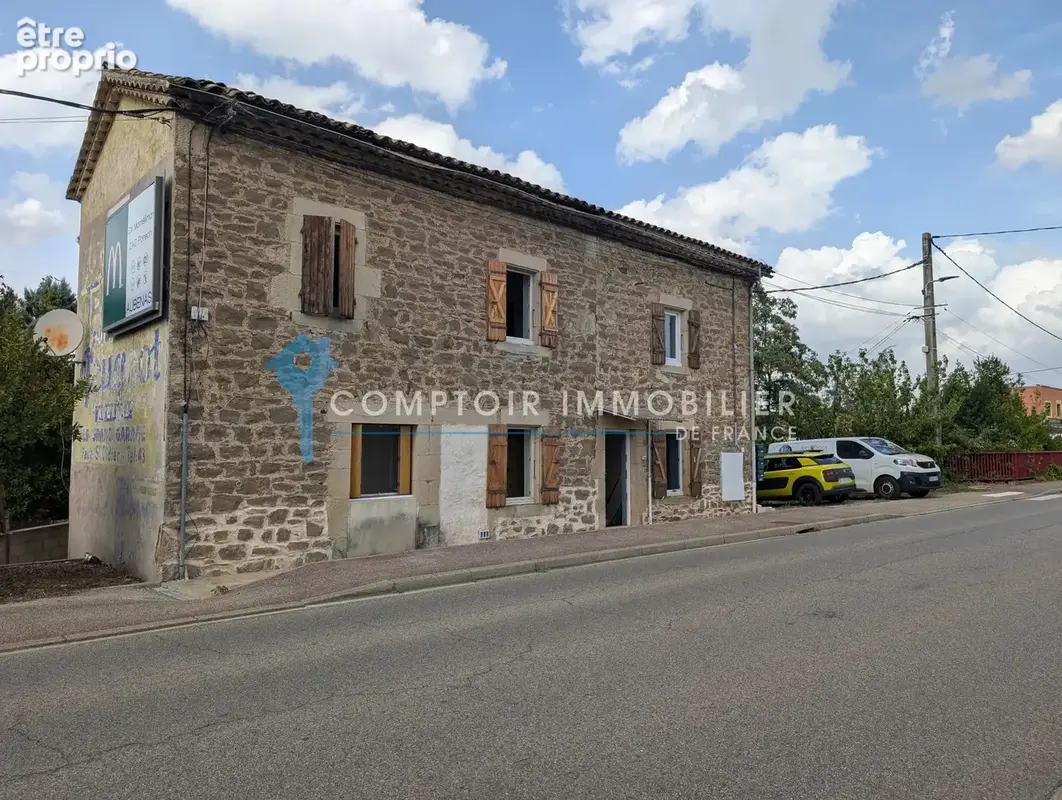 Dépt. 07 - A VENDRE Secteur AUBENAS - MAISON de 147 m2 -Parcelle de 320 m2 - photo 9