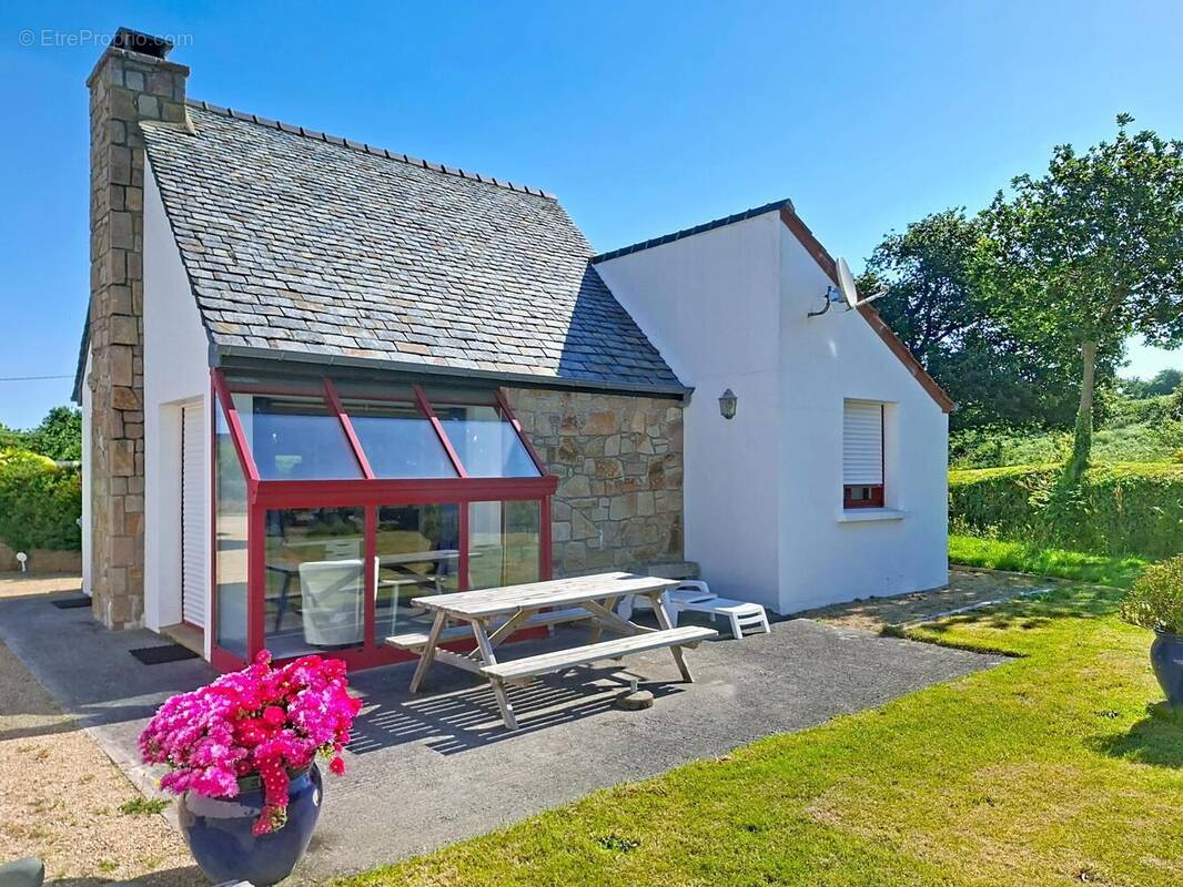 Photo 1 - Maison à PERROS-GUIREC