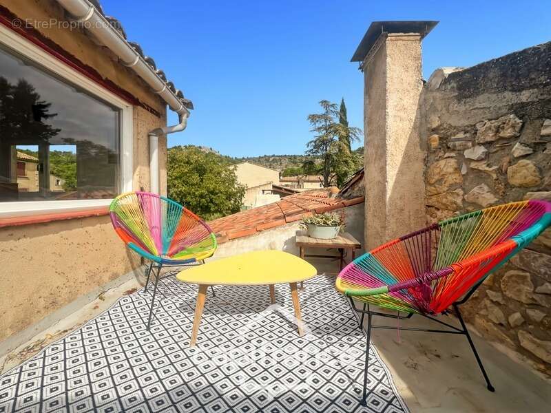 Maison à MERINDOL