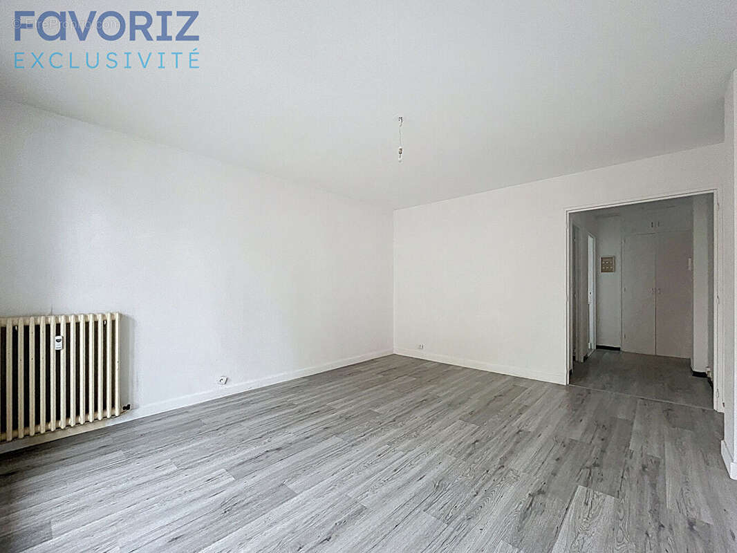 Appartement à SAINT-DIZIER