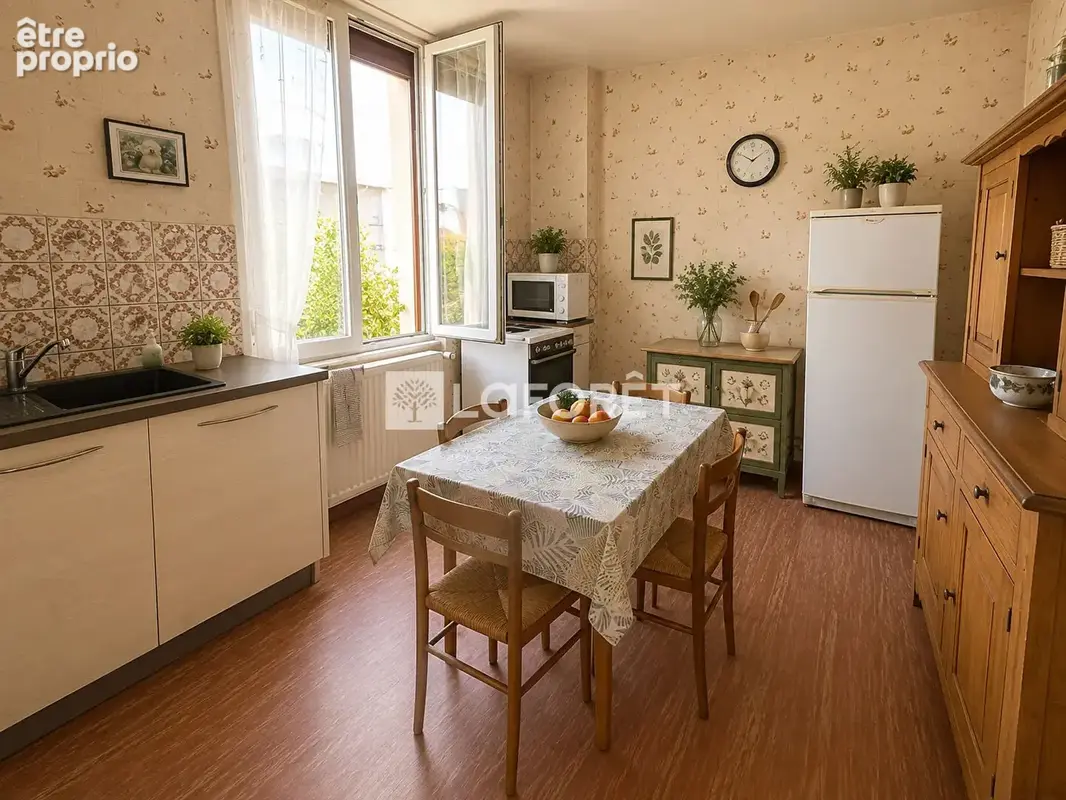 Maison de ville  73 m²  Belfort - photo 6