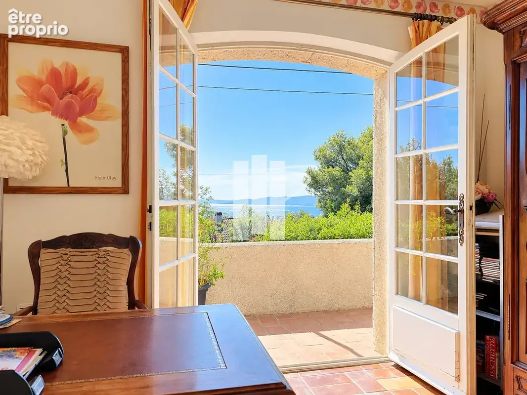 Magnifique vue mer les plaines saint raphael - photo 8