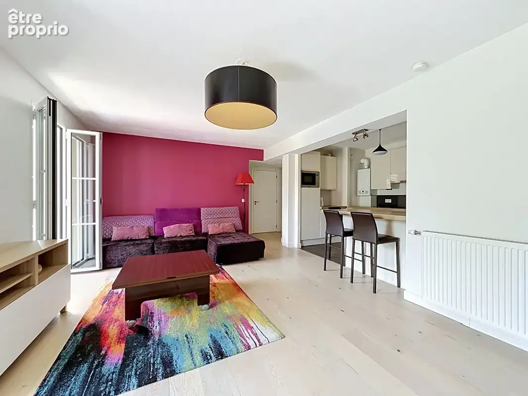 Appartement Nanterre 3 pièce(s) 62 m2 - photo 12