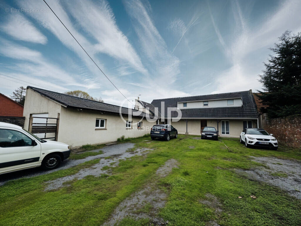 Appartement à ETAING