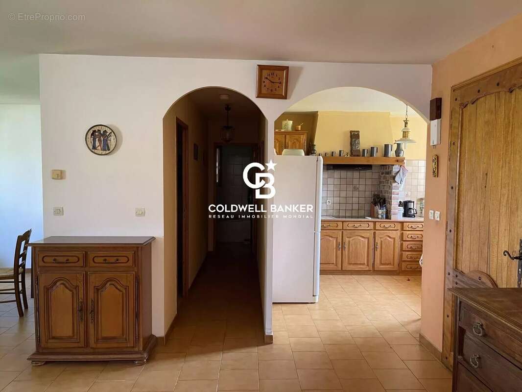 Maison à BORMES-LES-MIMOSAS