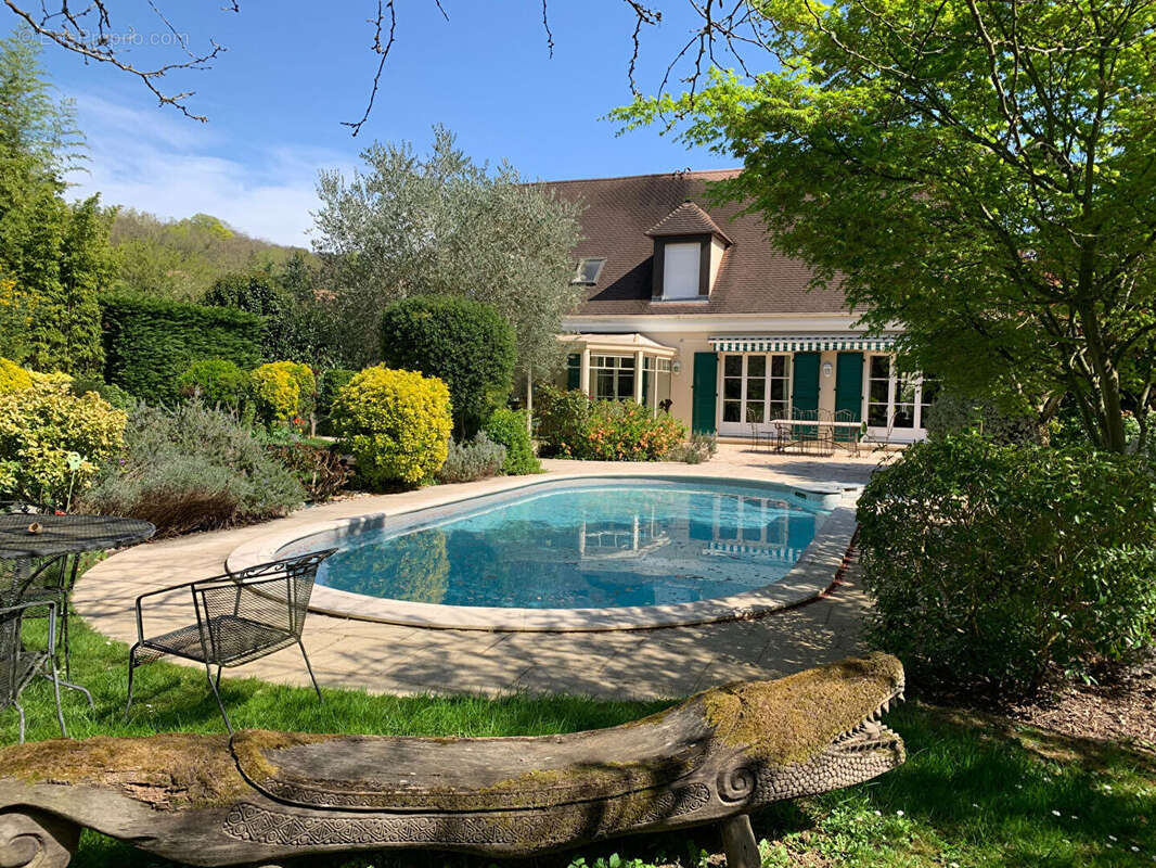 Maison à SAINT-PRIX