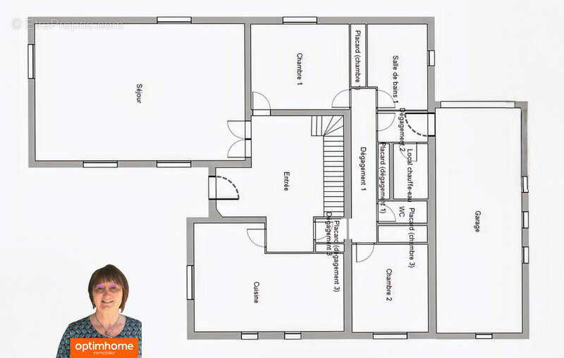 Maison à LE GRAU-DU-ROI